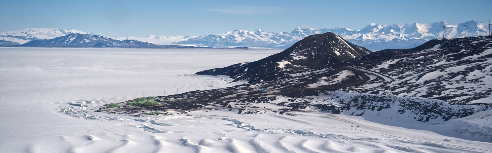 Antarctica NZ | Working at Scott Base